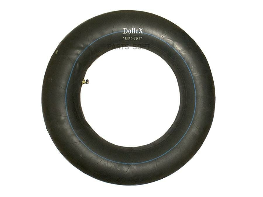 825R16TR77 DOLLEX Камера R16х8.25 TR-77 (215-16 ГК-115) резиновая