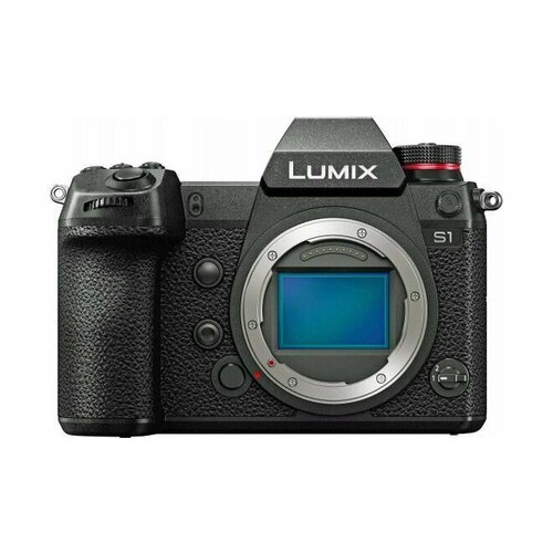 Фотоаппарат Panasonic LUMIX DC- S1 H Body 28699900₽