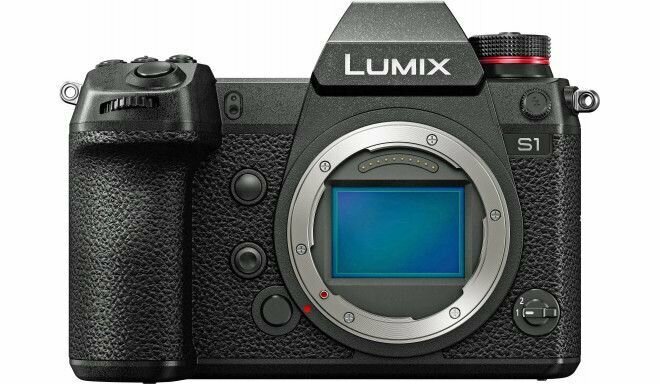 Фотоаппарат Panasonic LUMIX DC- S1 H Body