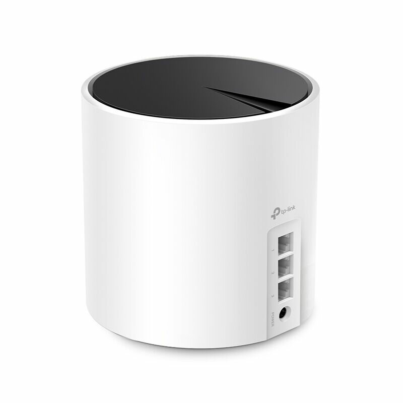 Deco X55(2-pack) AX3000 Домашняя Mesh Wi-Fi 6 система, 2 устройства TP-LINK - фото №11