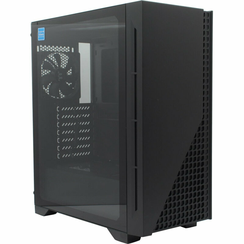 Корпус ATX THERMALTAKE H330 TG, Midi-Tower, без БП, черный [ca-1r8-00m1wn-00] - фото №15