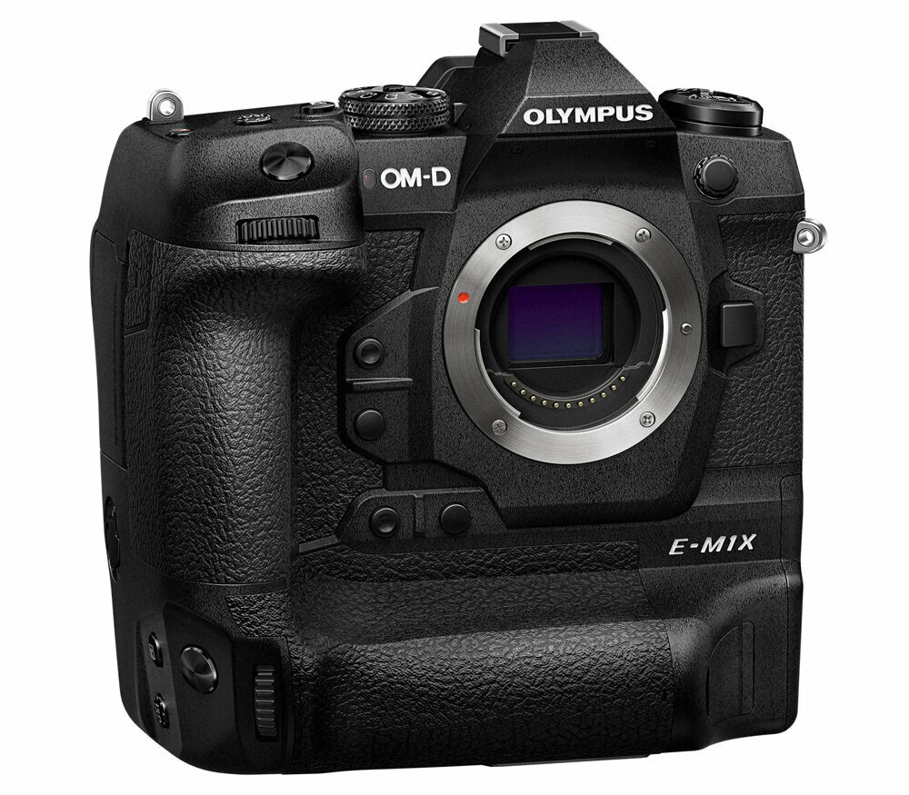 Беззеркальный фотоаппарат Olympus OM-D E-M1X Body
