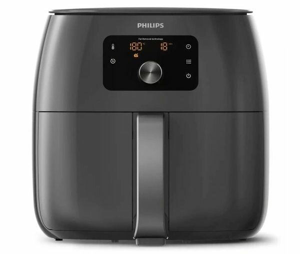 Аэрогриль Philips Airfryer XXL HD9765/40 2225 Вт, серый