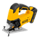 Лобзик аккумуляторный DENZEL CJ-80, 18В Li-Ion