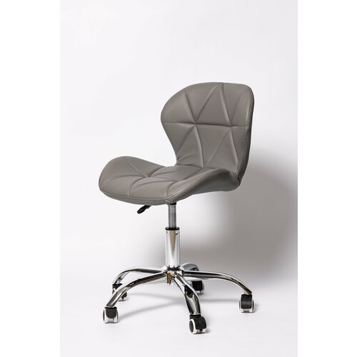 Компьютерное кресло ОС -1338 серый экокожа 5100₽