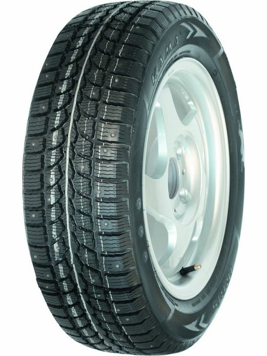 Автошина Кама 175/70R13 82T 505 Irbis TL (шип.)