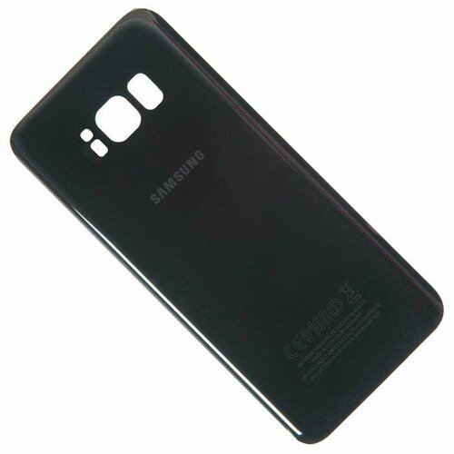 Задняя крышка для Samsung Galaxy S8 G950 черная черный