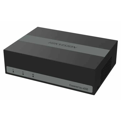 Видеорегистратор DVR аналоговый HIWATCH HiWatch DS-H108EGA512GB 10510₽