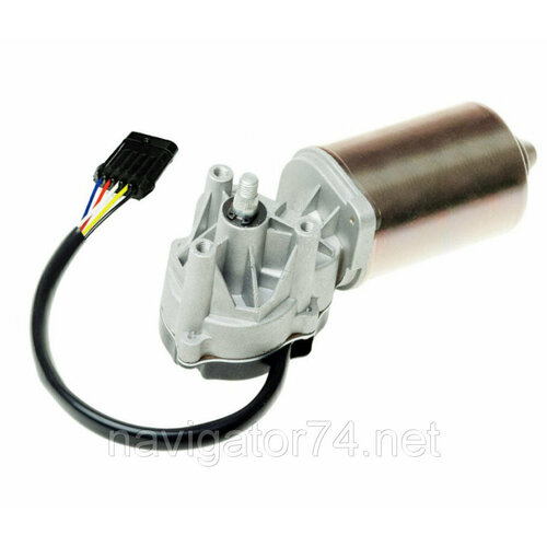 Двигатель стеклоочистителя ВАЗ 1118, 2170 10 мм Салют =171232v