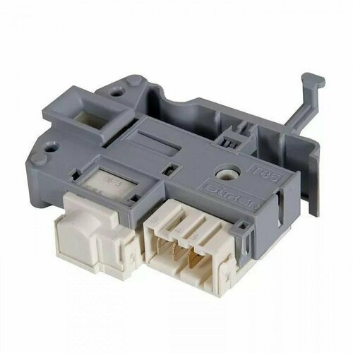 Замок люка Indesit Ariston 482000023034 C00254755 BITRON T85 замок люка indesit hotpoint ariston c00254755 bitron t85