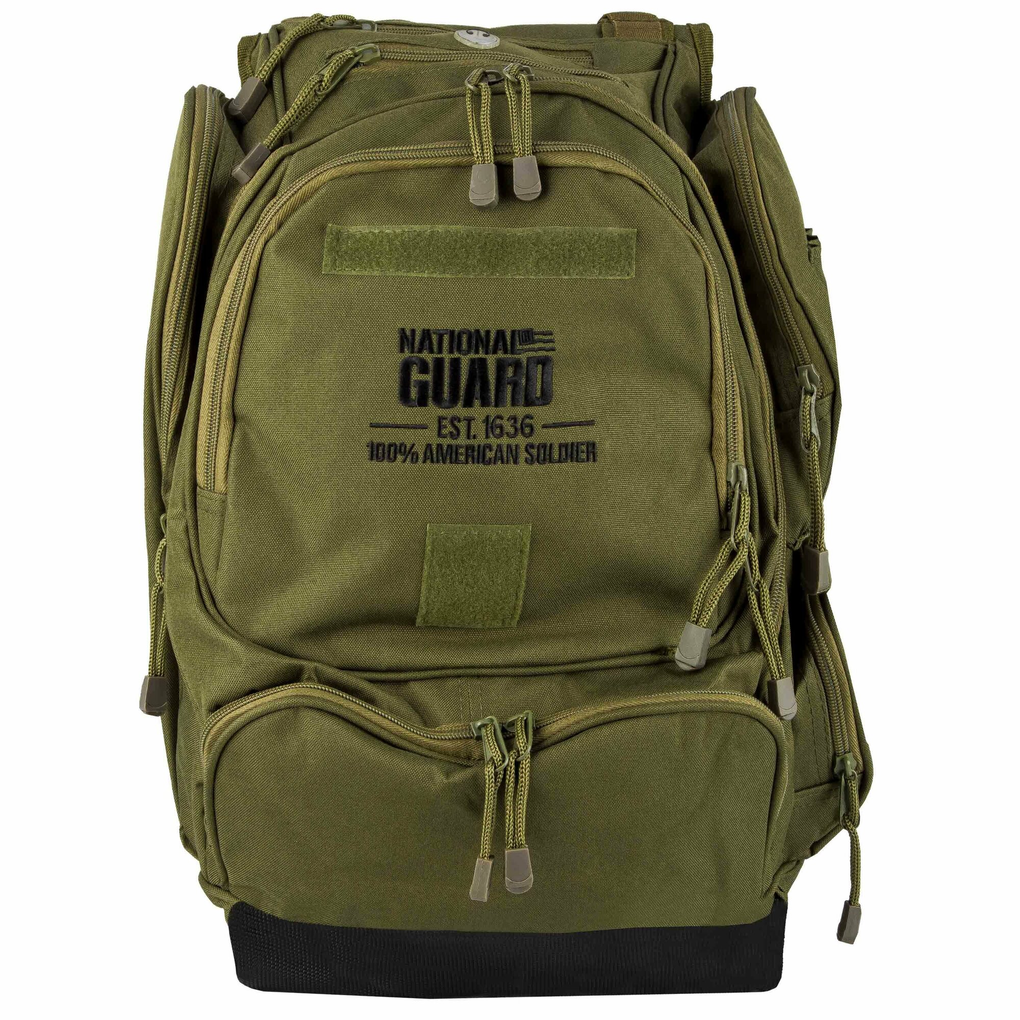 U.S. Backpack National Guard olive