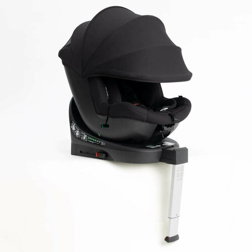 Детское автокресло Agex Drive i-Fix, группа 0-1-2-3 (до 36 кг), цвет Black (черный)