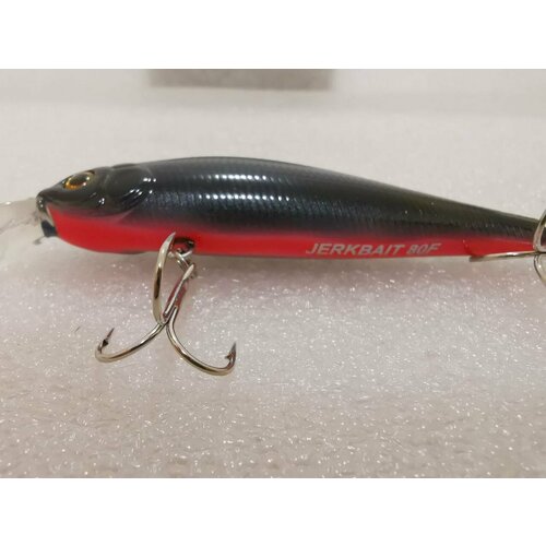 SURIBITO Jerkbait 80F цвет 063 (8см)