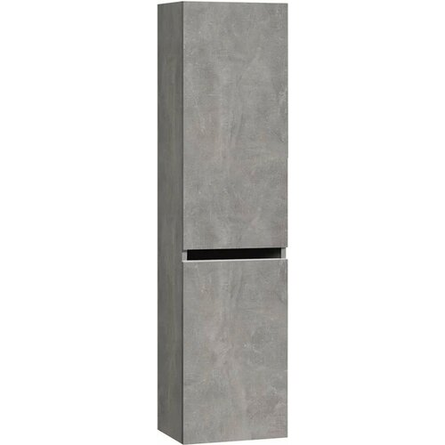 Пенал подвесной бетон R Belux Париж П 35 4810924258595 17875₽