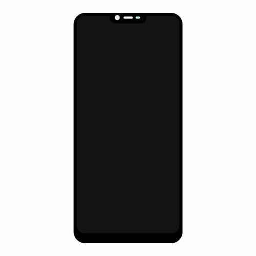 Дисплей (экран) в сборе с тачскрином для Oppo A3s (CPH1803), A5 (CPH1809) черный (Premium LCD) / 1520x720