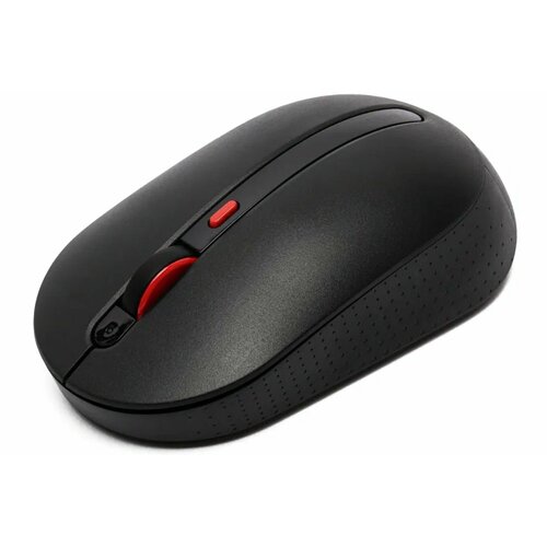 Беспроводная мышь Xiaomi MIIIW Wireless Mute Mouse MWMM01 черная игровая мышь xiaomi miiiw gaming mouse 700g черная