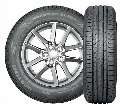 Ikon Tyres Nordman S2 SUV 245/70 R16 107T