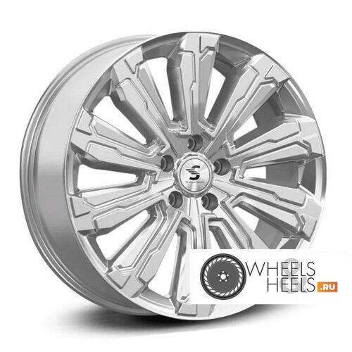 Premium Series КР1061 Humber 20x8j 5x108 Et45 Dia63.35 Hs