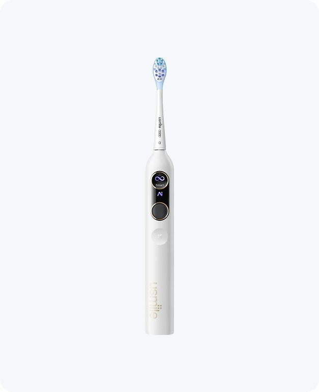 Электрическая зубная щетка Usmile - фото №11