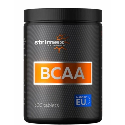 Strimex BCAA 300 таблеток (Strimex) strimex creabon 300 гр