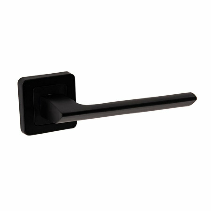 фото Ручки дверные Code Deco H-22105-A-BLM