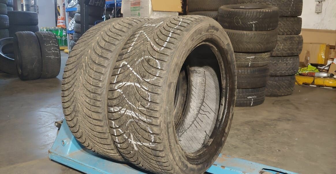 Michelin Latitude Alpin LA2 255/50 R19 107V