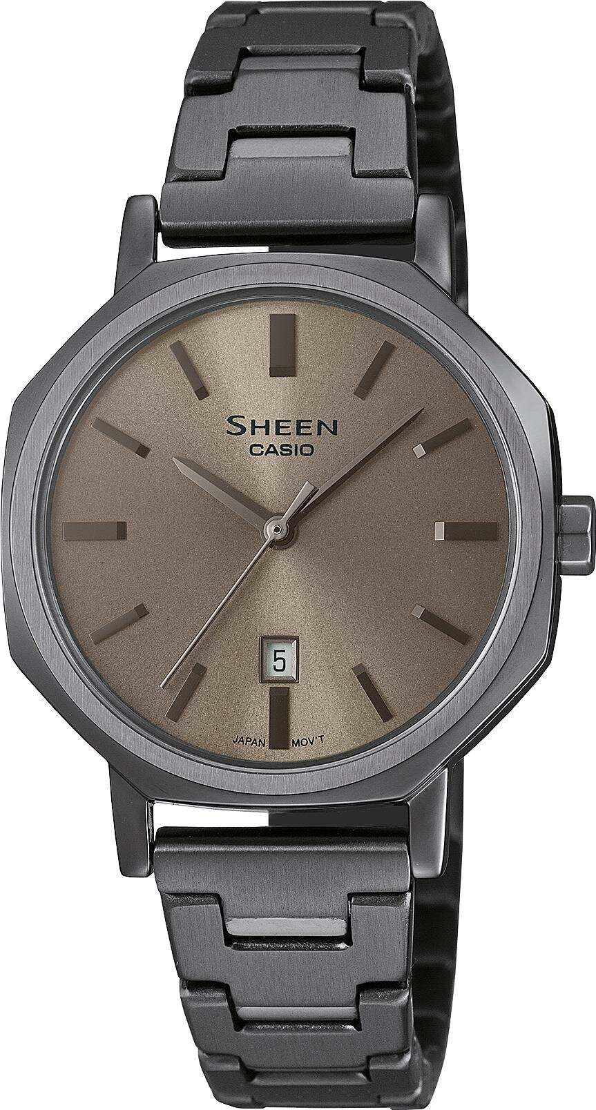 Наручные часы CASIO Sheen SHE-4554GY-5A