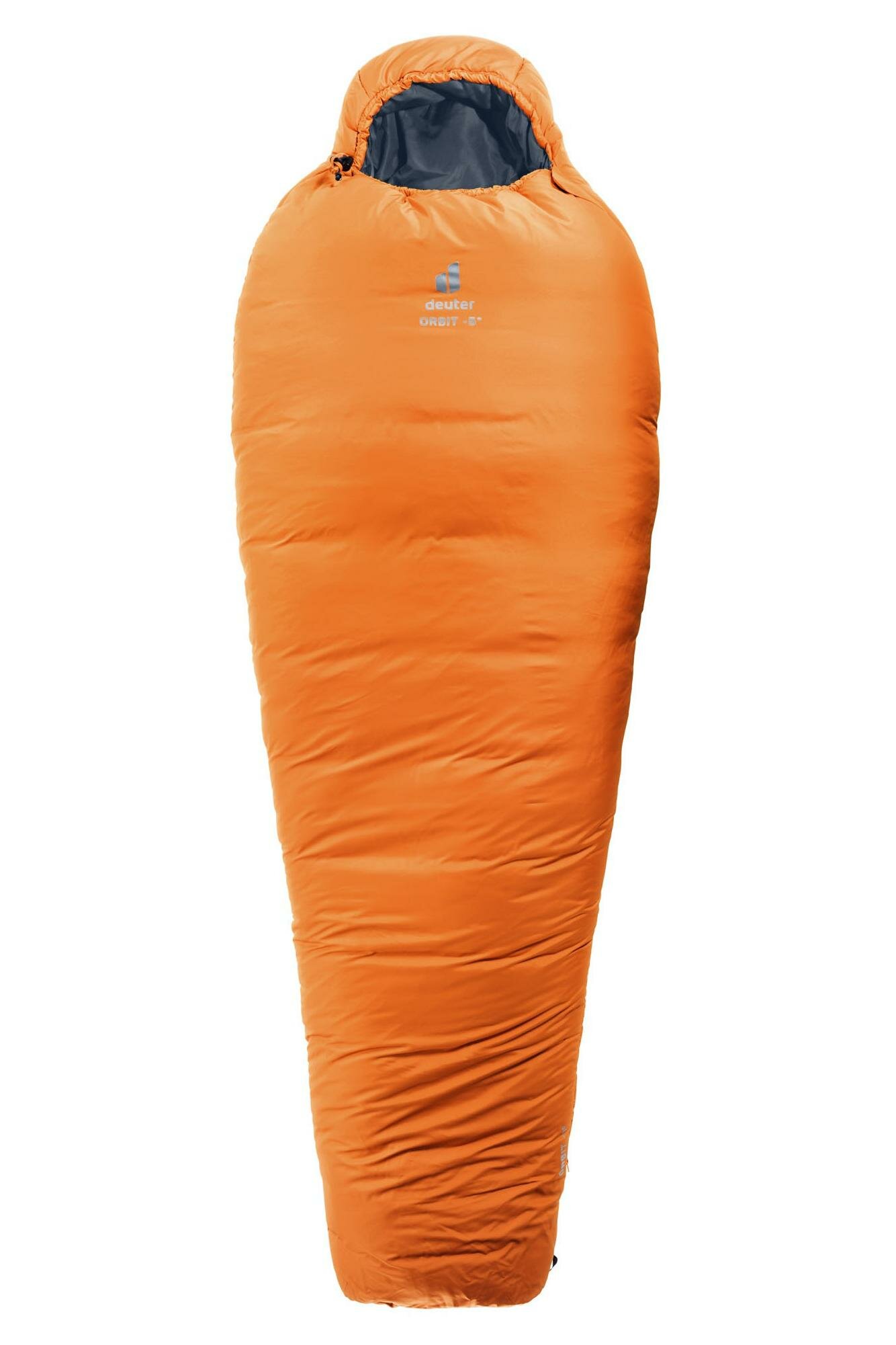 Спальник Deuter Orbit -5° L правый Mandarine/Ink (см: Right)