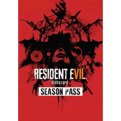 Resident Evil 7 - Season Pass DLC (Steam; PC; Регион активации РФ, СНГ) resident evil 7 biohazard season pass