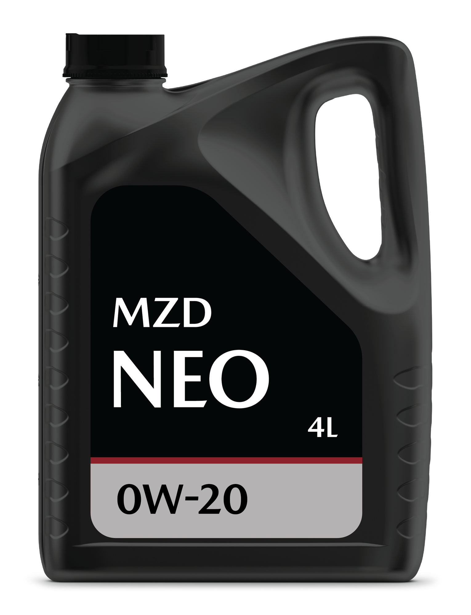 фото Синтетическое моторное масло MZD NEO 0W20, 4 л.