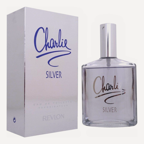 Изображение товара Revlon туалетная вода Charlie Silver, 100 мл