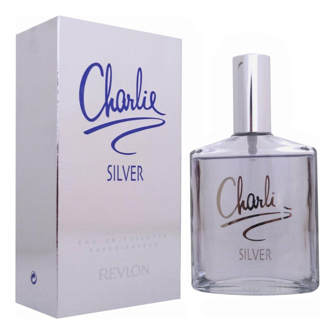 Revlon туалетная вода Charlie Silver, 100 мл