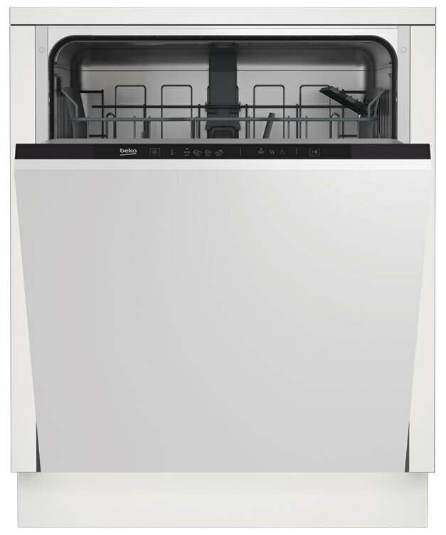 Встраиваемая посудомоечная машина Beko BDIN16420