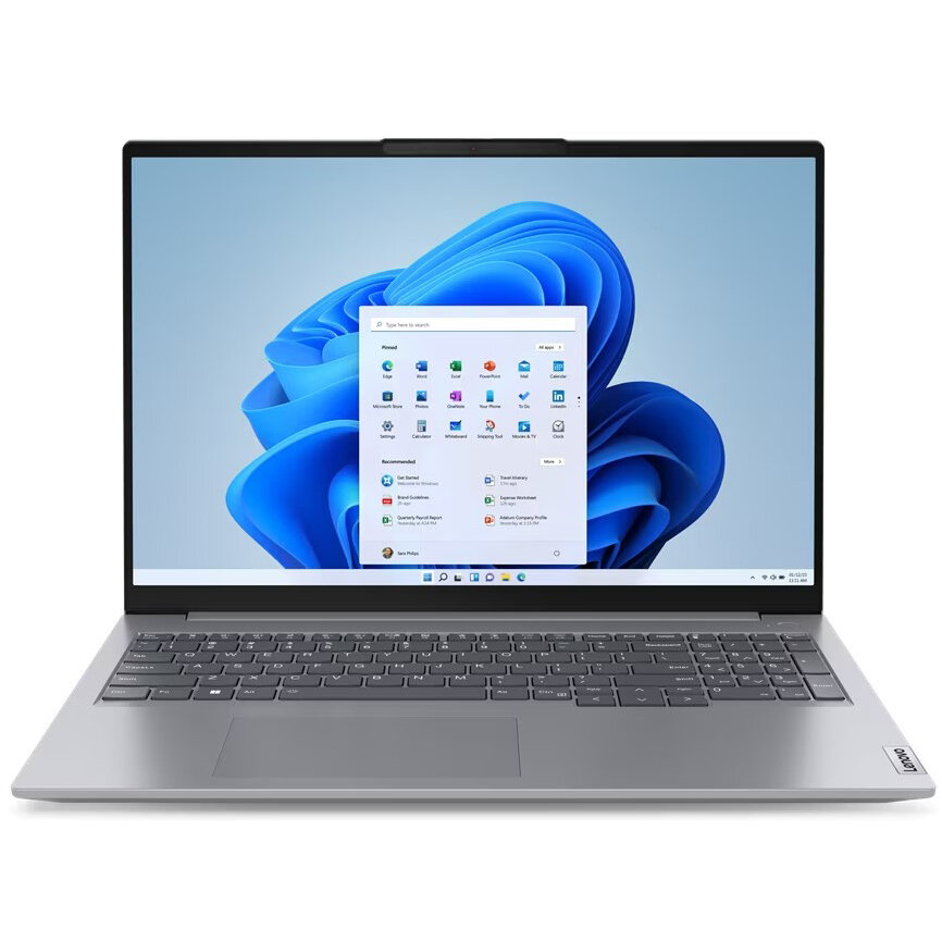 Ноутбук Lenovo ThinkBook 14 G6 IRL (21KG00CKAK) i5-1335U/16Gb/512Gb SSD/14.0" WUXGA IPS/DOS/gray