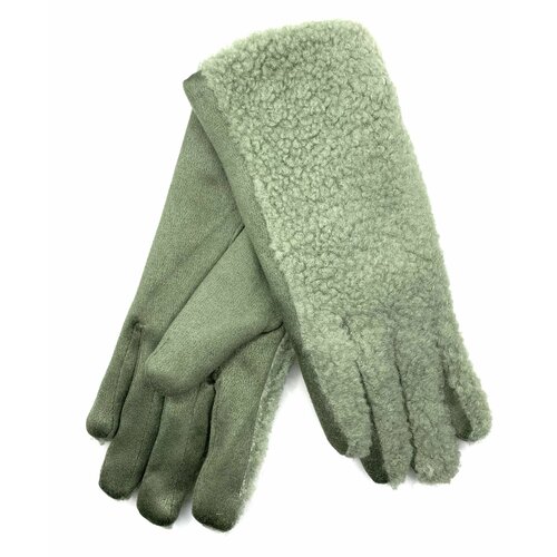 фото Перчатки paidanni, размер 6,5-7,5, зеленый