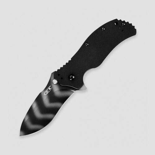 фото Нож полуавтоматический складной «zt 0350 ken onion », длина клинка: 8,3 см k0350ts zero tolerance