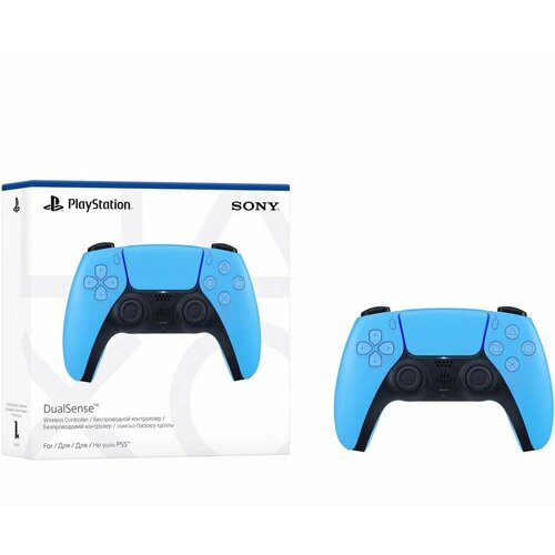 Геймпад Sony DualSense Blue 1522000₽