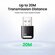 Адаптер UGREEN CM591 (90225) Bluetooth 5.3 USB-А Adapter. Цвет: ч...