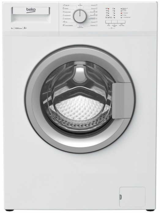 Стиральная машина Beko WDN635P1BSW