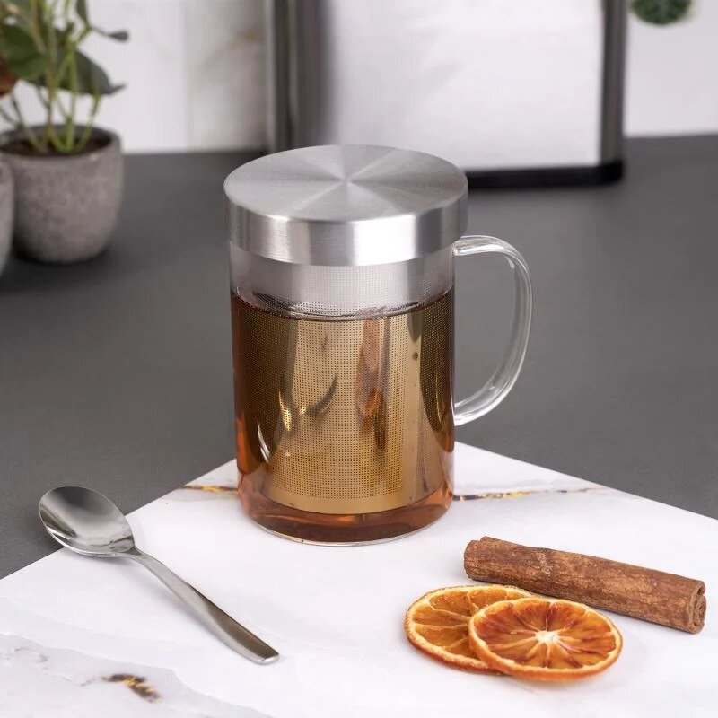 фото Кружка заварочная 410 мл