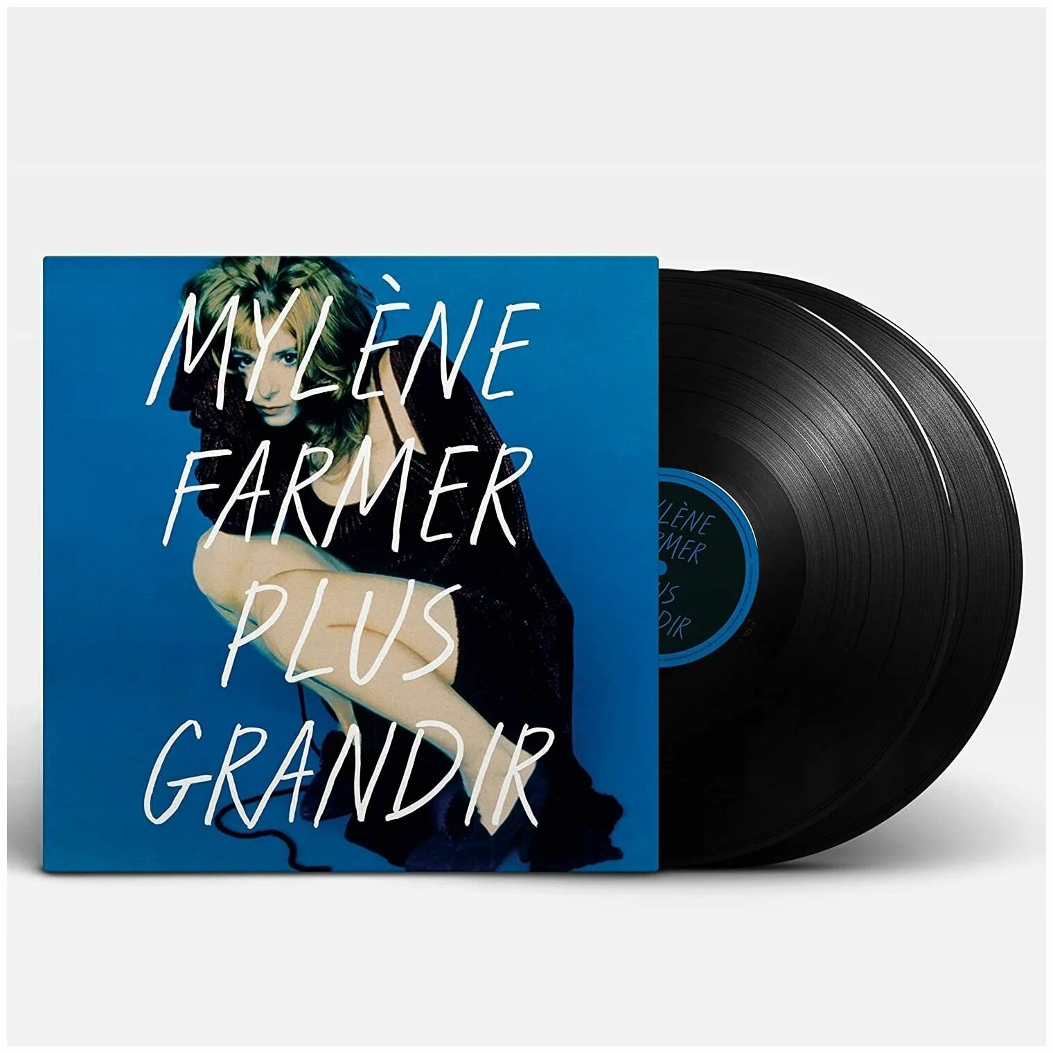 Mylène Farmer – Plus Grandir (Best Of 1986-1996)