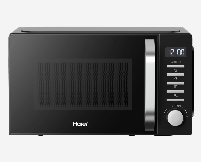 Микроволновая печь Haier HMB-DG208BA, черный