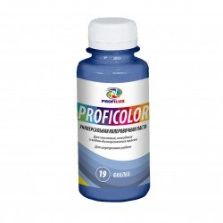 Profilulux PROFICOLOR / Профилюкс Профиколор краситель универсальный № 19 фиалка 100мл