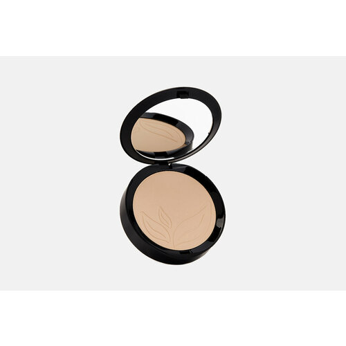 Пудра - тональная основа PuroBio Cosmetics, Compact Foundation 9мл пудра тональная основа purobio cosmetics compact foundation 9 гр