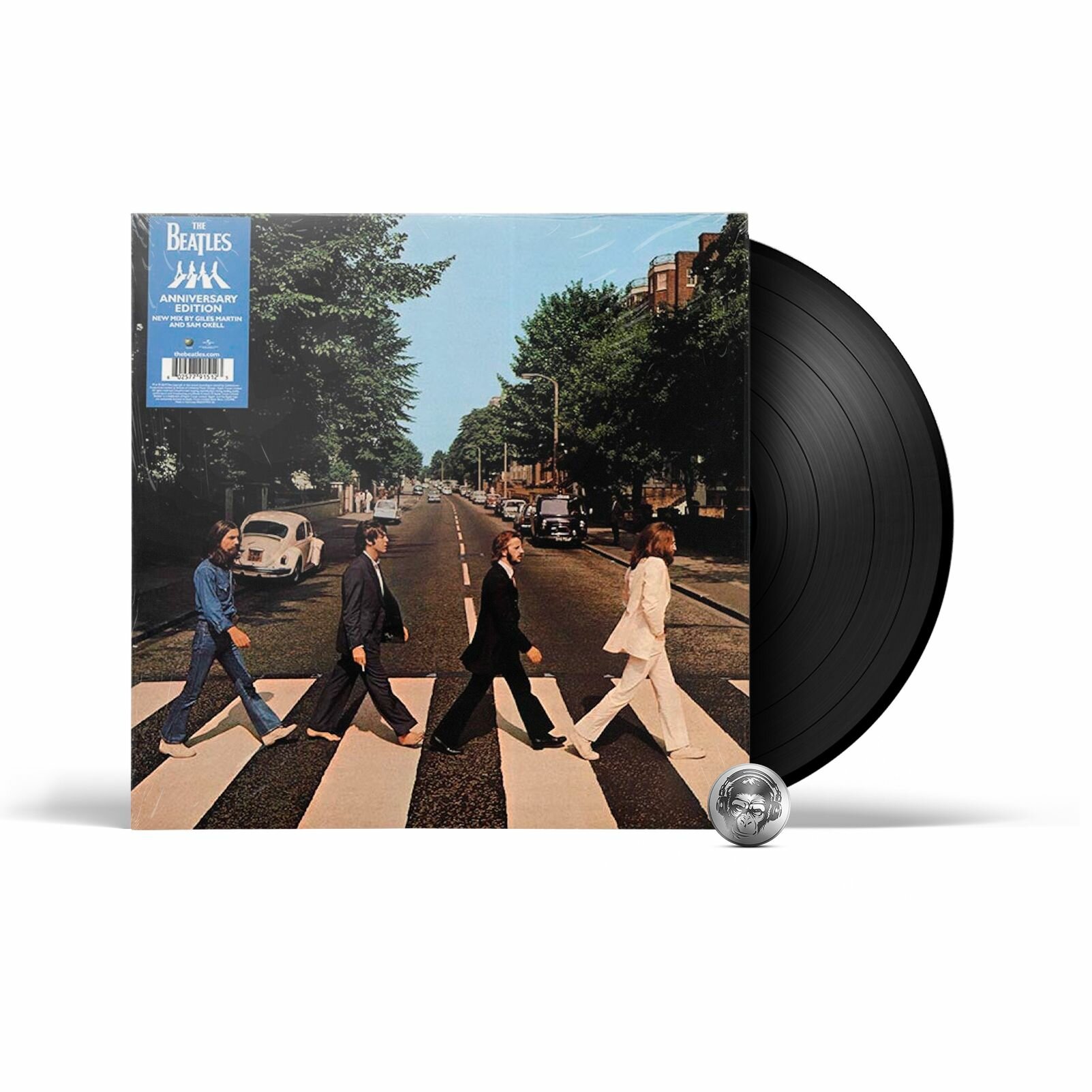 The Beatles - Abbey Road (LP), 2019, Виниловая пластинка