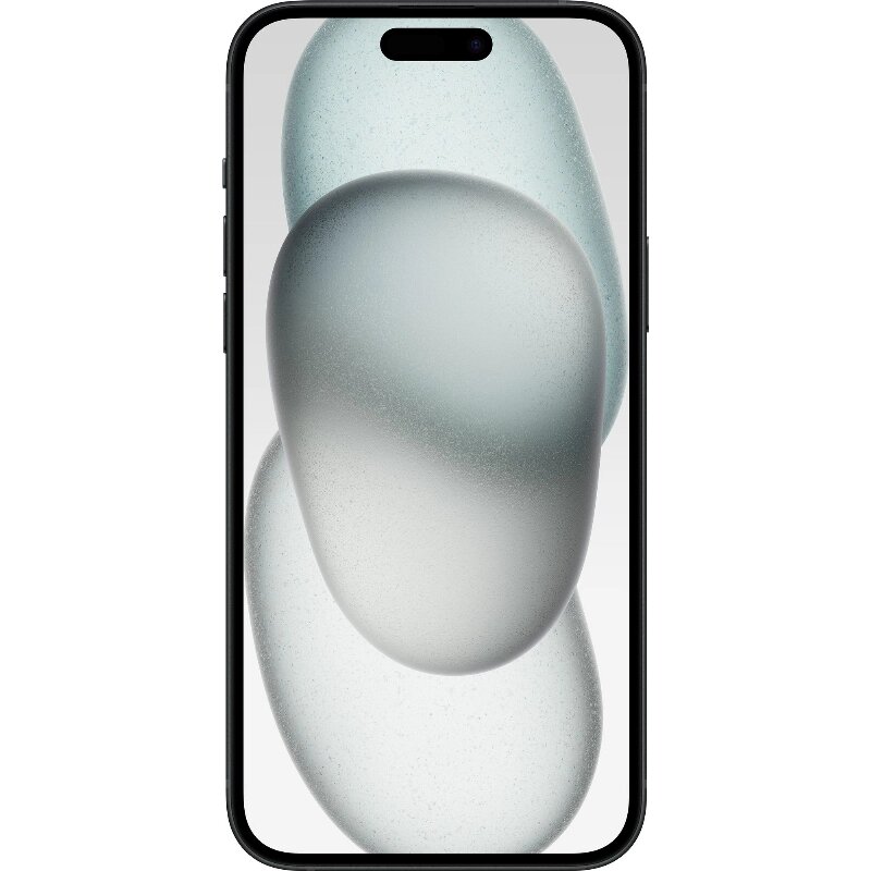 Смартфон Apple iPhone 15 Plus 128 ГБ, Dual nano SIM, Black, черный — фото 1
