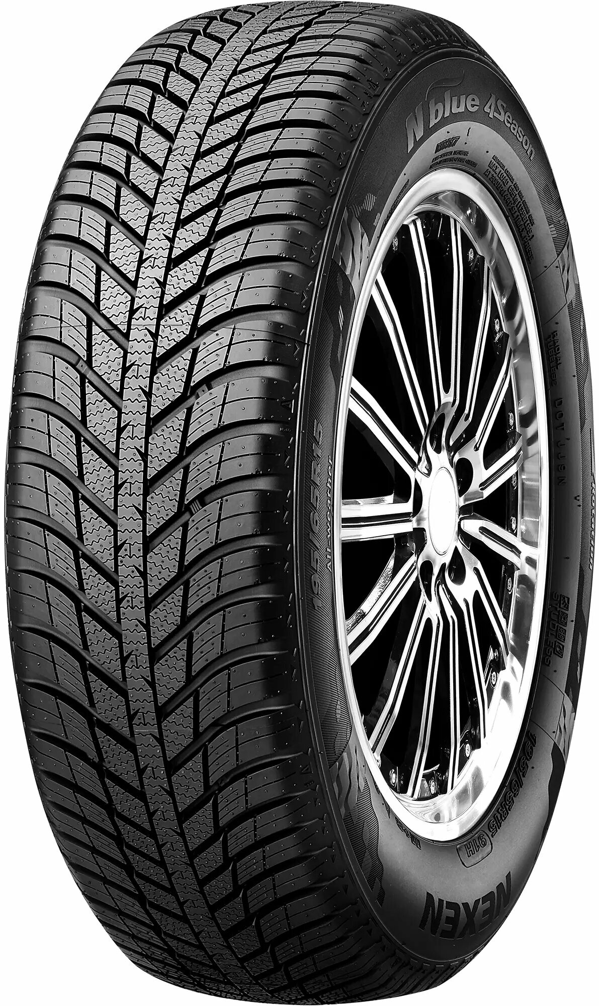 Nexen 205/60 R16 96H N'blue 4season