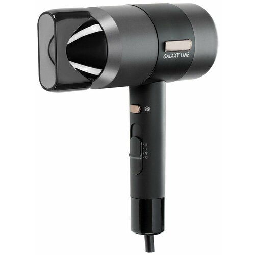Фен для волос Galaxy LINE GL4357 2100 Вт 2 скорости Холодный воздух 209000₽