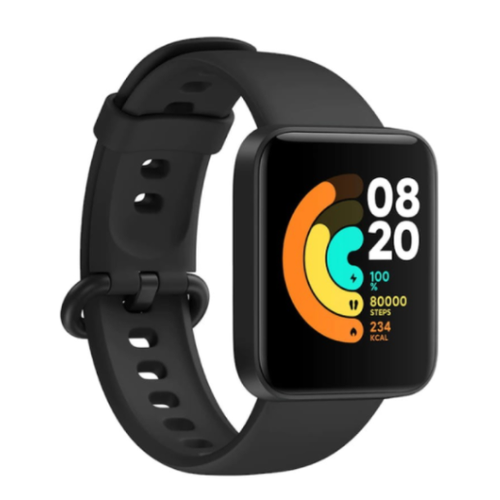 Смарт-часы Xiaomi Mi Watch Lite (MI WATCH LITE) черный - 1.4