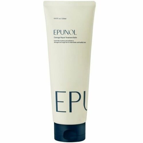 Маска для волос EPUNOL Damage Repair Treatment Balm восстановление поврежденных 250мл